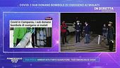Covid-19, Napoli: i sub donano bombole di ossigeno ai malati