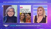 GFVIP -  Scontro durissimo tra la Gregoraci e Selvaggia Roma