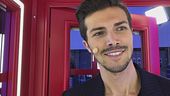 La #cabinarossa di… Gian Maria Sainato