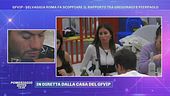 GFVIP - Selvaggia Roma fa scoppiare il rapporto tra la Gregoraci e Pierpaolo