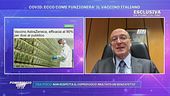 Covid: ecco come funzionerà il vaccino italiano