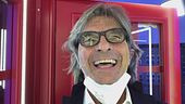 La #cabinarossa di… Roberto Alessi