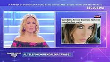 Guendalina Tavassi vittima di revenge porn - Parla Guendalina