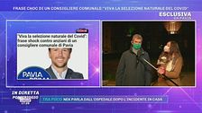 Pavia, frasi choc di un consigliere comunale - Parla il Sindaco