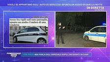 Roma, vigili si appartano sull'auto di servizio: spunta un audio di quella notte