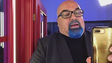 La #cabinarossa di… Giovanni Ciacci