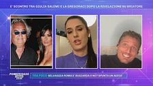 GFVIP - È scontro tra Giulia Salemi e la Gregoraci