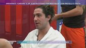 GFVIP - Tommaso Zorzi cambia look