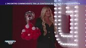 GFVIP - L'incontro commovente tra la contessa De Blanck e la figlia Giada