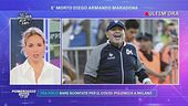 È morto Diego Armando Maradona