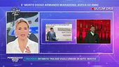 La morte di Diego Armando Maradona