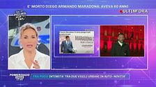 La morte di Diego Armando Maradona