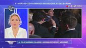 La morte di Diego Armando Maradona - Al telefono  Enzo Paladini