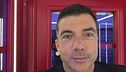 La #cabinarossa di… Alan Fiordelmondo