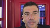 La #cabinarossa di… Alan Fiordelmondo