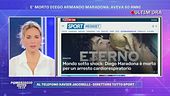 E morto Diego Armando Maradona - Al telefono Xavier Jacobelli