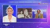 È morto  Diego Armando Maradona - Parla Amedeo Goria