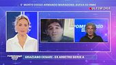 È morto Diego Armando Maradona - Il ricordo di Graziano Cesari