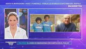 Addio a Diego Armando Maradona - Parla Bruscolotti (Storico capitano del Napoli)
