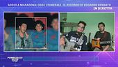 Addio a Diego Armando Maradona - Il ricordo di Edoardo Bennato