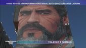 Addio a Diego Armando Maradona - Napoli sotto choc