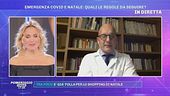 Covid: per un Natale sicuro è consigliato il tampone rapido? - Parla il prof. Broccolo