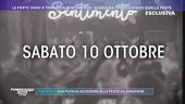 Le feste choc a Terrazza Sentimento