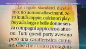 Feste choc a Terrazza Genovese: ''Così Genovese sceglieva le sue donne''