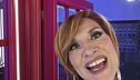 La #cabinarossa di… Patrizia Rossetti