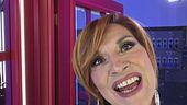 La #cabinarossa di… Patrizia Rossetti