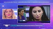 Rivelazioni notturne al GF - Giulia Salemi: ''Ho saputo cose della Gregoraci..''