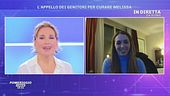 L'appello dei genitori per curare Melissa