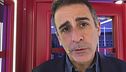 La #cabinarossa di… Carmelo Abbate