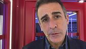 La #cabinarossa di… Carmelo Abbate