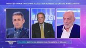 Messa di natale anticipata alle 22 - La rabbia di Paolo Brosio