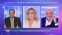 Paolo Brosio: ''Ho baciato Patrizia Groppelli''. Cecchi Paone: ''Io baciai Paolo Brosio''