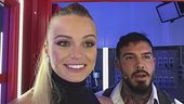 La #cabinarossa di… Lucas Peracchi e Mercedesz Henger