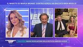 Il marito di Maria Monsé contro Amedeo Goria: ''Ha baciato mia moglie''