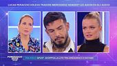Lucas Peracchi voleva tradire Mercedesz Henger? Lei ascolta gli audio