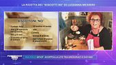 La ricetta dei ''Biscotti no'' di Luisanna Messeri