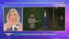 Ragusa, il neonato abbandonato a Ragusa: svolta choc nelle indagini