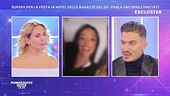 Bufera per la festa in hotel delle ragazze del GF - Parla uno degli invitati