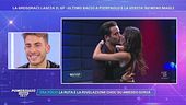La Gregoraci lascia il GF - L'ultimo bacio a Pierpaolo