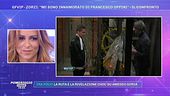 GFVIP - Zorzi: ''Mi sono innamorato di Francesco Oppini''
