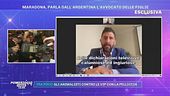 Eredità Maradona - Parla l'avvocato delle figlie