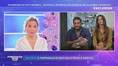 Francesco Chiofalo: ''Ho regalato una maialina alla mia fidanzata''