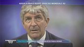 Addio a Paolo Rossi: ere dei mondiali '82
