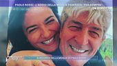 Paolo Rossi - L'addio della moglie Federica: ''Per sempre''