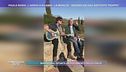 Paolo Rossi e Ronn Moss in versione cantanti