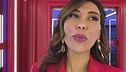 La #cabinarossa di… Mila Suarez